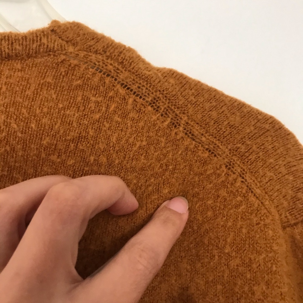 [Madewell] Kent Cardigan Sweater - Picture 8 of 8